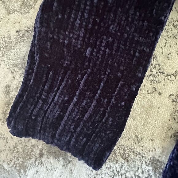 SANCTUARY Navy Knit Sweater - Picture 2 of 4